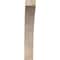 Ekena Millwork 5 1/2"W x 28"D x 34"H Thorton Smooth Knee Brace, Douglas Fir BRC06X28X34THR00SDF - alternate 3